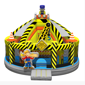 Dino <span class=keywords><strong>Park</strong></span> scivolo gonfiabile percorso ad ostacoli Jurassic Jump House castello parco giochi per bambini Air Jumper parco divertimenti gonfiabile - Product Image 1