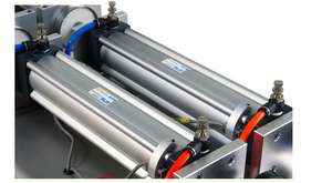 Máquina taponadora de llenado de gotas de dos cabezales/Dtgnx-iii Máquina taponadora de llenado de gotas de dos cabezales (tipo manipulador) - Product Image 5