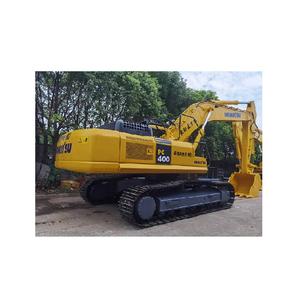Excavadora de Komatsu usada hidráulica más barata de 40t, máquina excavadora usada de Komatsu en Shanghai, excavadoras usadas de Komatsu en el momento de la venta, máquina excavadora de segunda mano en Shanghai, excavadoras de segunda mano de Komatsu en el momento de la venta - Product Image 1