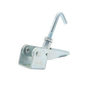 Pince à serrage rapide Hercules GH-43110-WDC, type loquet de porte, avec crochet et boucle, pour inspection de soudure - Product Image 2