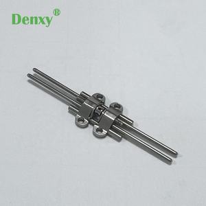 Denxy <span class=keywords><strong>Dentaire</strong></span> Maxillaire Squelettique Expander <span class=keywords><strong>Dentaire</strong></span> MSE Palatal Expansion Vis 10mm Cadre En Acier - Product Image 2