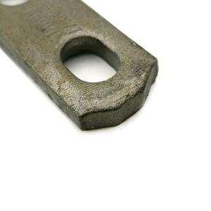 <span class=keywords><strong>Ancre</strong></span> d'érection de qualité Construction <span class=keywords><strong>Immobilier</strong></span> <span class=keywords><strong>Ancre</strong></span> de levage à deux trous - Product Image 3