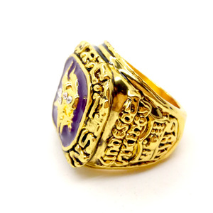 Legierung NFC 1973 Minnesota Vikings Meisterschaftsring Unisex Fabrikverkauf - Product Image 2