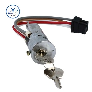 Interruptor de Encendido para <span class=keywords><strong>Renault</strong></span> <span class=keywords><strong>R4</strong></span> R6 R12 7701348151 7701013237 77 01 348 151, 77 00 708 547, 7700708547 - Product Image 1