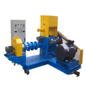 Macchina Estrusore per Mangime per Pesci Serie CDM120-B, Pelletizzatore per Mangime Ittico in Vendita, Macchina per Produzione di Cibo per Pesci - Product Image 1