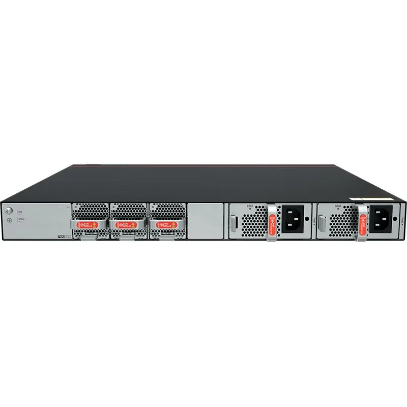 ファイアウォールUSG6650E2 * 40GE(QSFP +)+ 12 * 10GE(SFP +)+ 12 * GE + 1 * USB3.0ネットワークセキュリティ機器ネットワークファイアウォール