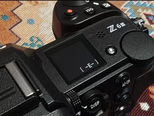 กล้องดิจิตอล <span class=keywords><strong>Z6</strong></span> Mark <span class=keywords><strong>III</strong></span> 6K/4K ความละเอียด 24MP ใช้เซ็นเซอร์ CMOS แบบ Full Frame บางส่วนซ้อนกัน รุ่น <span class=keywords><strong>Z6</strong></span> <span class=keywords><strong>III</strong></span> - Product Image 6
