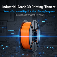 Filament PLA pour imprimante 3D, bobine de 10 kg, couleurs vives, processus d'extrusion avancé, adapté aux revendeurs mondiaux