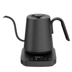Nouvelles Appareils de Cuisine Numériques : Bouilloire Électrique à Bec Verseur Col de Cygne pour Café - Product Image 3