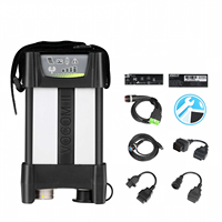 Escáner de Diagnóstico OBD Universal CAMPAX con 5 Años de Garantía, Intel I5, 8GB de RAM, Resistente al Agua, Golpes y Polvo, Pantalla LCD Amplia