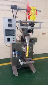 Automatische Dubbele Kamer Theezakje Verpakking Machine