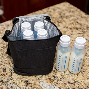 ED0097 Lait Maternel Bébé Bouteille Refroidisseur <span class=keywords><strong>Sac</strong></span> Pour Isolé De Stockage De Lait Maternel - Product Image 3