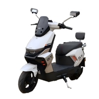 Moto électrique JENOVA haute puissance à prix d'usine, longue autonomie, pour adultes, idéale pour les trajets urbains
