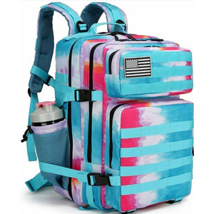 Bolsa Táctica Profesional Multiusos de Alta Calidad, de Algodón y Poliéster, Personalizada, Impermeable, para Exteriores - Product Image 3