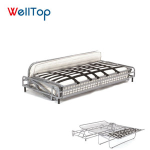 Thiết Kế Mới Gấp Đôi Gấp Kim Loại <span class=keywords><strong>Sofa</strong></span> Đi Kèm Kiêm Bộ Giường Cơ Chế <span class=keywords><strong>Sofa</strong></span> Kiêm Giường <span class=keywords><strong>Sofa</strong></span> Giường Cơ Chế VT-14.032 - Product Image 2