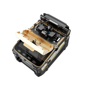 AI-8C Multifunctional Optical Fiber Splicer Electromechanical Welding Machine for Submarine/Underwater Cables 7800 MAH - Product Image 5