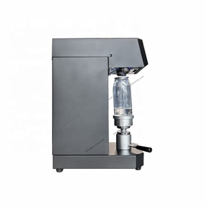 PET <strong>Can</strong> <strong>Sealing</strong> <strong>Machine</strong> PET <strong>Can</strong> Sealer - Product Image 4