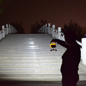 18650 Sạc Đèn Pha 30 Wát 24 Led Flood Ánh Sáng Ngoài Trời Không Thấm Nước Lights Với Bộ Sạc By 18650 Pin Xây Dựng Đèn - Product Image 4