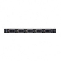 Dell PowerEdge R640 Bekas Berkualitas Tinggi |   Server Rak 1U 2P dengan 2x CPU Xeon, 16GB DDR4 |   Raid H755, SSD 7.68TB, 4x Slot 3.5''