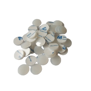 Trong Suốt Hoặc Tùy Chỉnh Màu Cao Su Chân Dính Bumper Pads Tự Dính Bumpers Đồ Nội Thất Chân Pads - Product Image 1