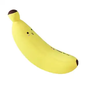 Gevulde Knuffels Fruit Banaan Kussen Knuffels