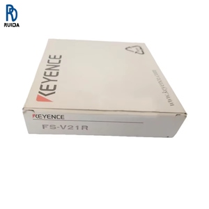 Keyence เครื่องขยายเซ็นเซอร์ไฟเบอร์ออปติก FS-V32 FS-V31 FS-V22 FS-V21 FS-V10 FS-V12 FS-V11สำหรับการตรวจจับระบบอัตโนมัติในอุตสาหกรรม - Product Image 1