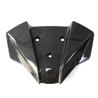 Pare-brise avant pour moto, déflecteur de vent, carénage, écran anti-vent, accessoires compatibles uniquement avec DUKE 790 790Duke 2025