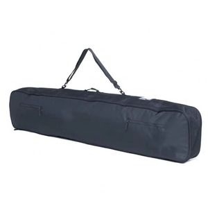 Housse de protection pour ski et snowboard, coque rigide antivol, sac à bandoulière pour deux paires de skis de 190 cm, utilisation en extérieur - Product Image 1