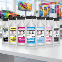 Tinta Eco Solvent Premium untuk Roland SG-540 SG2-300 500ml TR TR2 Tinta Bahan Impor Kartrid Tinta Eco Solvent Grosir