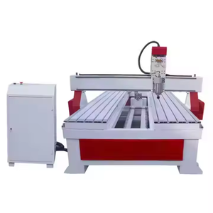 Enrutador de madera CNC Siemens 1325, nuevo modelo para muebles, grabado de restaurante de PVC con motor de bomba de Motor de rodamiento - Product Image 5