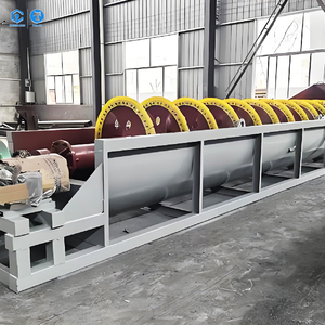 Prix usine – Lave-sable et classeur spiral série XL pour <span class=keywords><strong>le</strong></span> lavage des minerais, destiné aux secteurs de la construction, de l'exploitation minière et de l'industrie. - Product Image 5