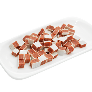 Aperitivos suaves para mascotas, comida seca para gatos, Salmon, Sushi pequeño, comida Natural para gatos - Product Image 5