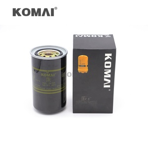 Komai กรองน้ำมันเชื้อเพลิง600-311-3870 600-319-3870 FC56290 SN 25111 600-319-3881 600-311-3881 FC-56320สำหรับ PC60-8กรองน้ำมันเชื้อเพลิงดีเซล - Product Image 3