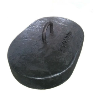 Lest de mouillage en fonte, type pierre de rivière, pour bouée, fabriqué en Chine, modèle Sunken, vente chaude - Product Image 6