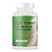 Capsules de soutien digestif à base de plantes, supplément naturel à base d'extraits botaniques, service OEM personnalisé direct usine, faible MOQ