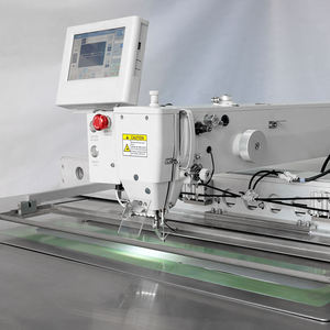 XDB-7040 macchina da cucire automatica industriale personalizzabile materassi laterali in lattice singolo ago motore motore nuovo ad alta velocità filo - Product Image 5