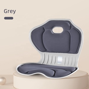 Posizione di seduta ortopedica supporto lombare cuscino regolabile dello schienale per l'apprendimento della sedia cuscino postura anti-gobbo - Product Image 3