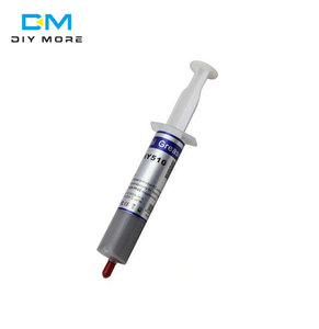 Dầu Mỡ Dẫn Nhiệt Màu Xám HY510 30G Cho Bộ Xử Lý Làm Mát Chipset LED <span class=keywords><strong>IC</strong></span> Đồ Họa CPU GPU Mỡ Silicon Tản Nhiệt - Product Image 6