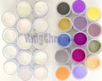 Pigment thermochromique en poudre à changement de couleur sensible à la chaleur, pour tissus, cuir et peintures plastiques