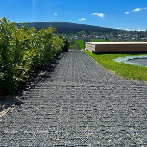 Grilles de gravier pour allées de <span class=keywords><strong>parking</strong></span> et de cours, 40 mm x 330 mm x 330 mm. - Product Image 3