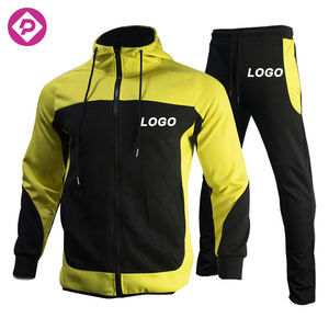 أفضل جودة مخصصة <span class=keywords><strong>Activewear</strong></span> الرجال للماء سترة واقية بذلة رياضية رجالية رخيصة الثمن مصنوعة من المصنع - Product Image 1