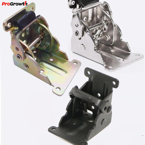 Phần Cứng Chân Bàn Bán Sỉ Của Nhà Sản Xuất Mã Góc Di Chuyển Được Cho Bàn Gấp - Product Image 1