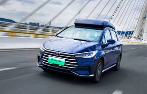 Voiture d'occasion Byd Song Dm-I Nouvelle 2024 105km Type Honneur Énergie S - Product Image 4