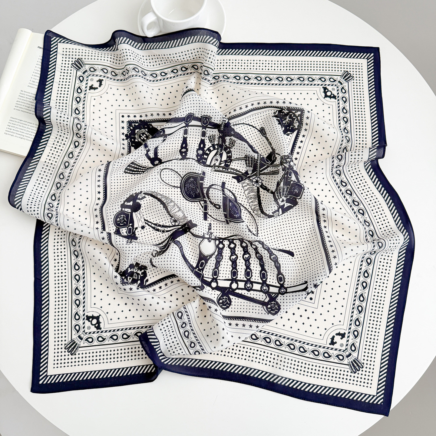Notes de cheval royal