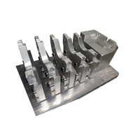CNC tournant Auto pièces en alliage d'aluminium Micro usinage pièces de vélo 3/4/5 axes Centre Service d'usinage taille de couleur personnalisée
