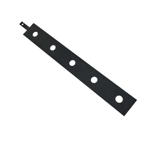 수영장 소독용 수처리용 소금물 전기분해용 MMO 혼합금속산화물 티타늄 양극 어셈블리 - Product Image 2