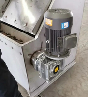 Machine de déshydratation du fumier de vache, déshydrateur de fumier de vache solide avec moteur électrique, haute productivité