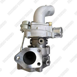 Turbo GT1749S 28200-4A350 732340 732340-0001 para Camioneta Hyundai H100 Porter con Motor D4BC 2.5L - Product Image 2