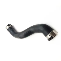 OE 1665280100 1665280582 selang udara Intercooler Turbocharger suku cadang otomatis untuk Mercedes Benz Kelas W166 ML/GLE 250 CDI