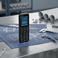 Telepon VoIP WiFi Kelas Bisnis Portabel Telepon Wi-Fi H680W
